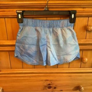 Girls old navy active shorts